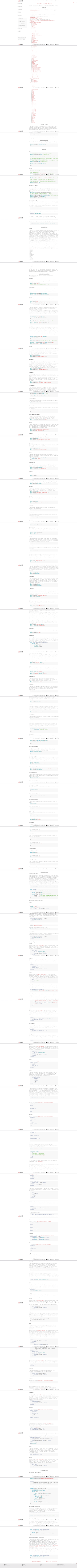 screenshot of Templix on template0.com