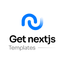 Logo of Desgy Nextjs Landing Page Template on template0.com