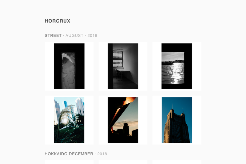 Image for Horcrux on template0.com Image for Horcrux on template0.com