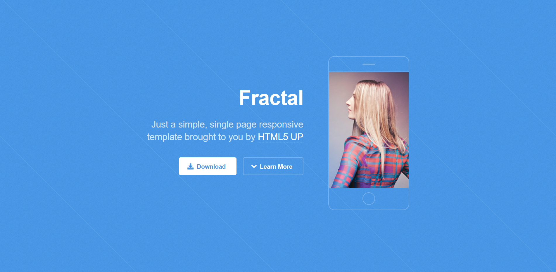 Fractal preview