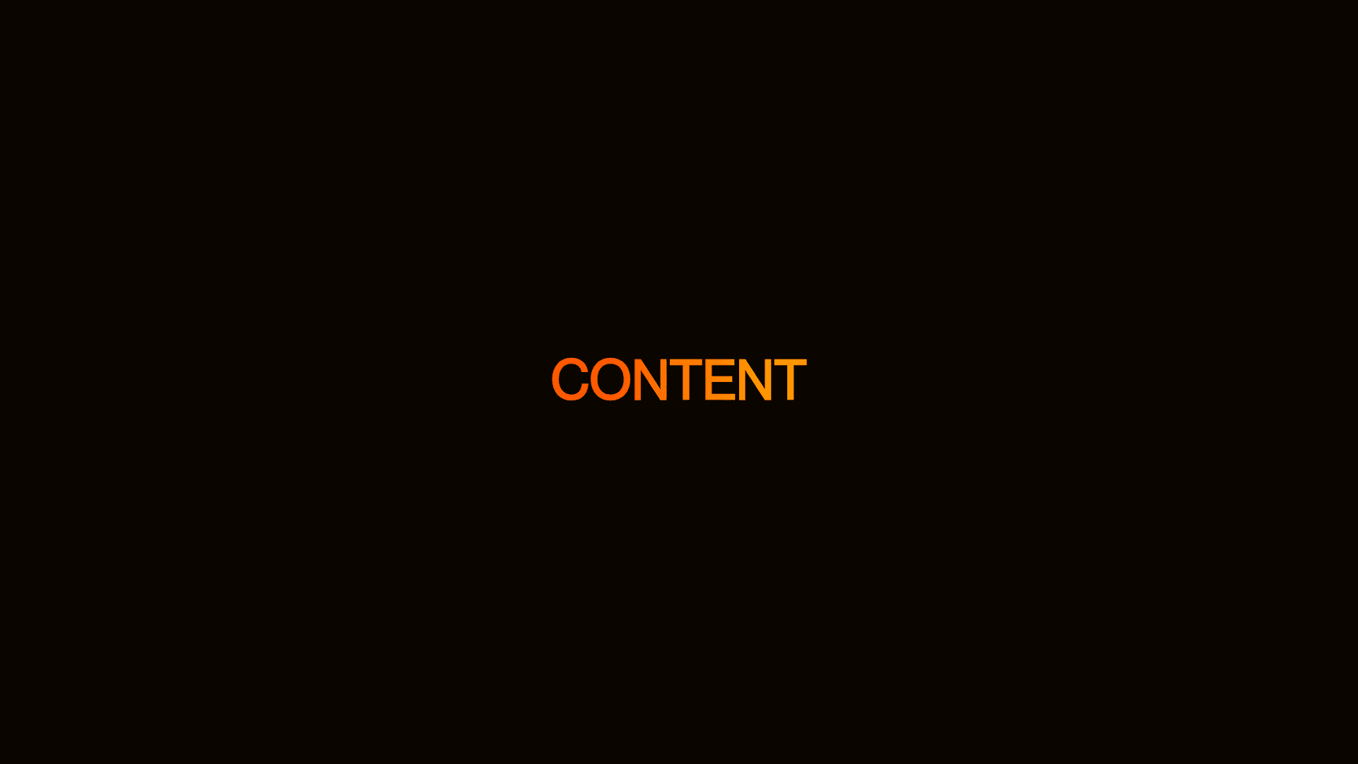 screenshot of Sundown-Studio-CLONE on template0.com