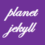 Logo of Jekyll Starter Theme - Minimal on template0.com