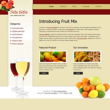 Image for Fruit Mix on template0.com Image for Fruit Mix on template0.com