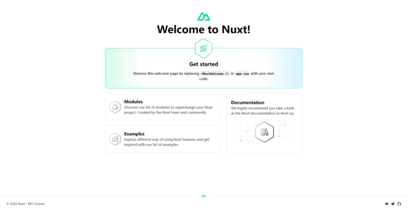 Image for Vercel Nuxt(boilerplate nuxt template) on template0.com