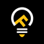 Logo of amFOSS Website on template0.com