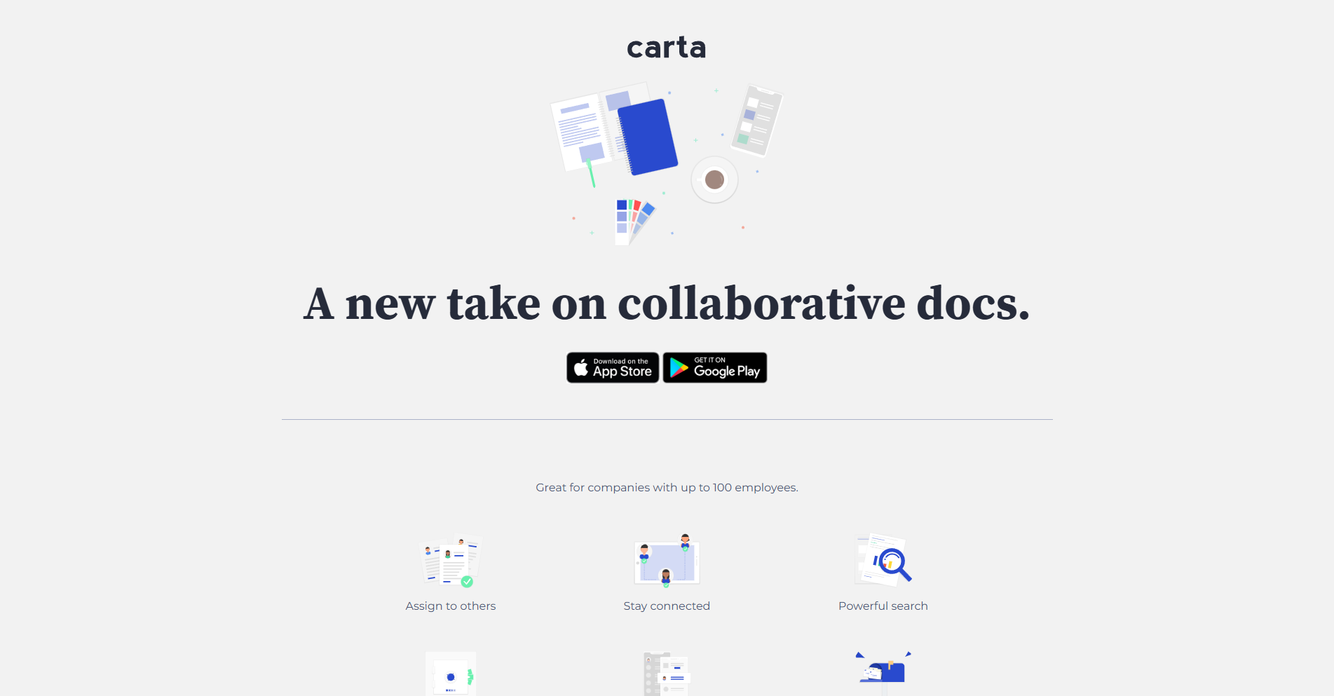 Carta preview