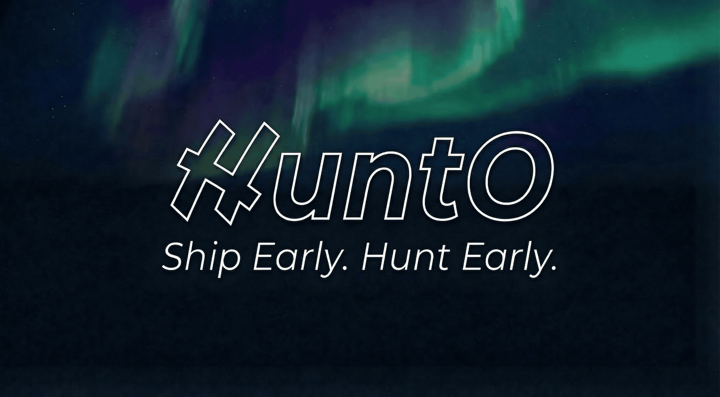 HUNT0 preview