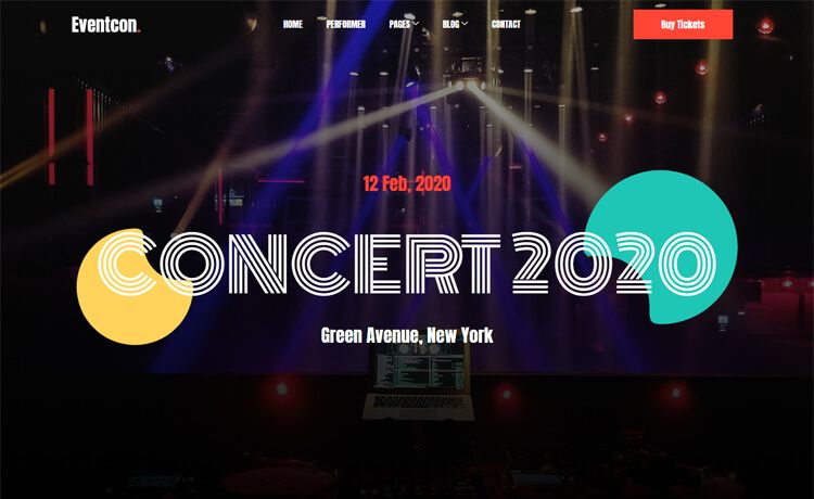 Image for Eventcon on template0.com Image for Eventcon on template0.com