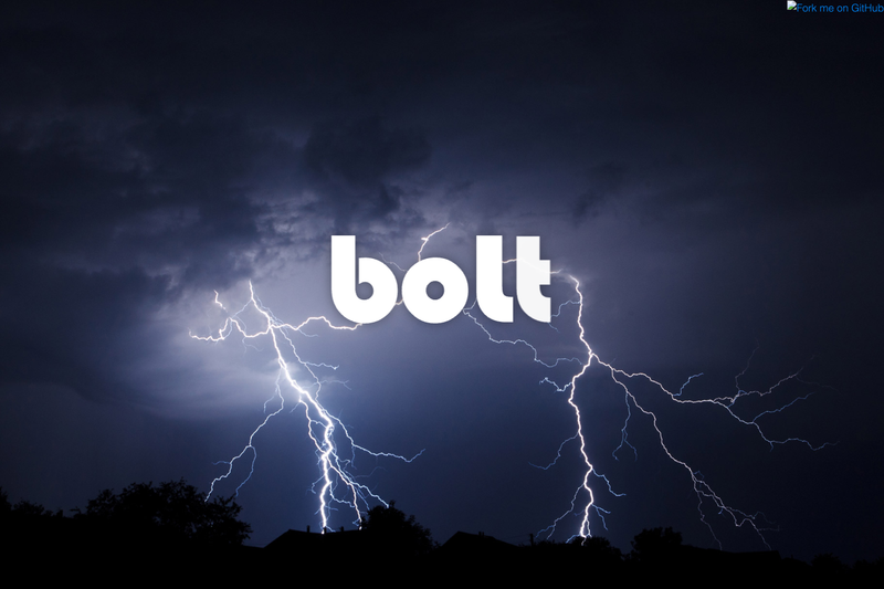 Image for Bolt on template0.com