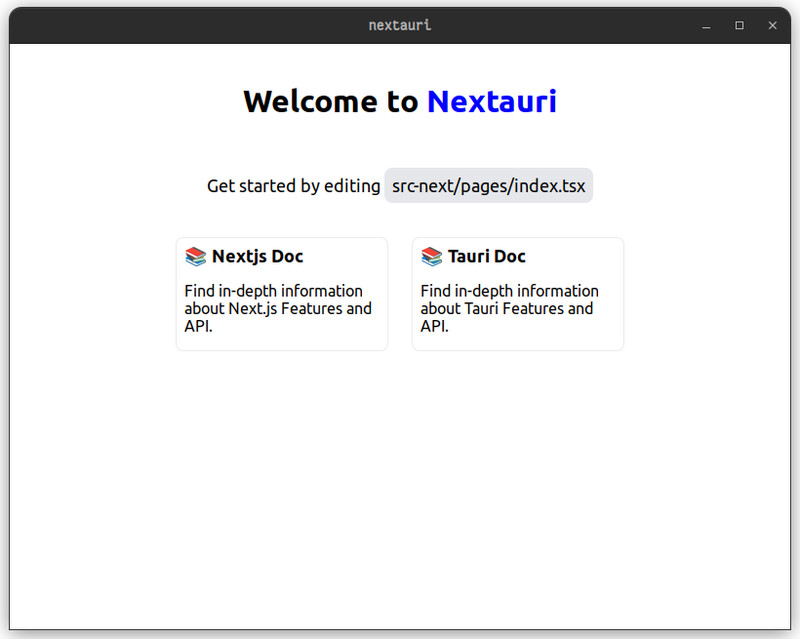 Image for Nextauri on template0.com