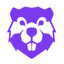 Logo of HugoBlox on template0.com