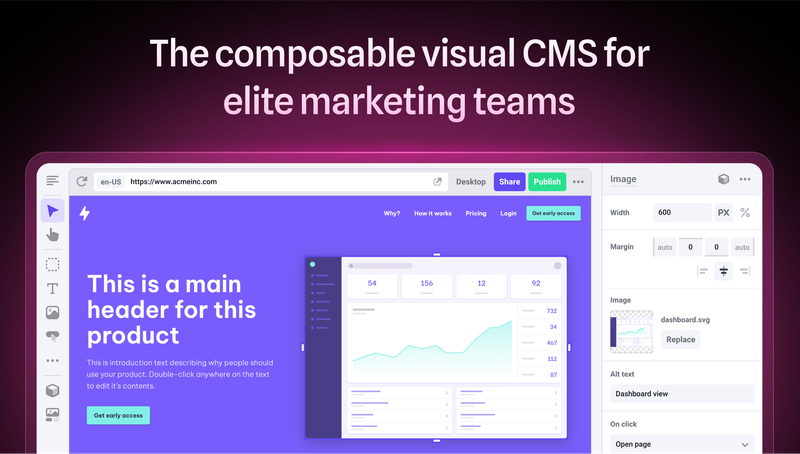 Image for Makeswift Next.js Starter on template0.com Image for Makeswift Next.js Starter on template0.com
