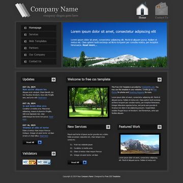 Image for Gray Company on template0.com Image for Gray Company on template0.com