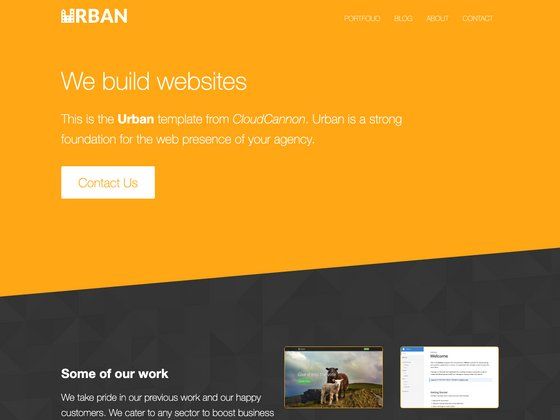 Image for Urban on template0.com Image for Urban on template0.com