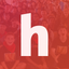 Logo of Hack Club Theme on template0.com