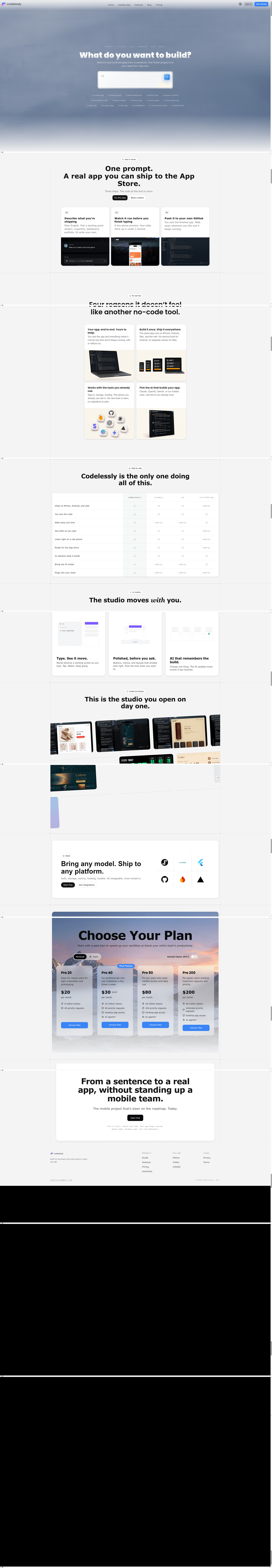 screenshot of Responsive Framework on template0.com