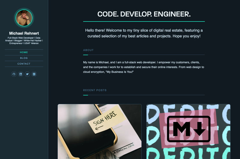 Image for my-dev-jamstack on template0.com Image for my-dev-jamstack on template0.com