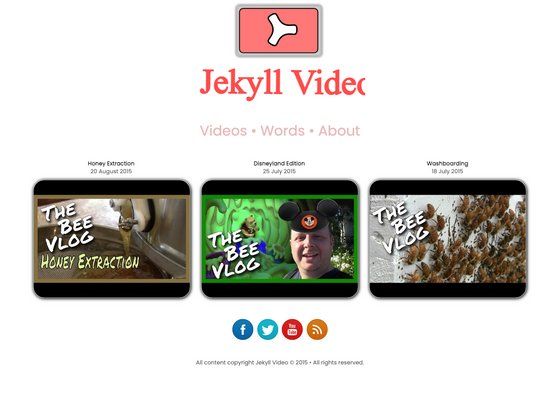 Image for Jekyll Video on template0.com Image for Jekyll Video on template0.com
