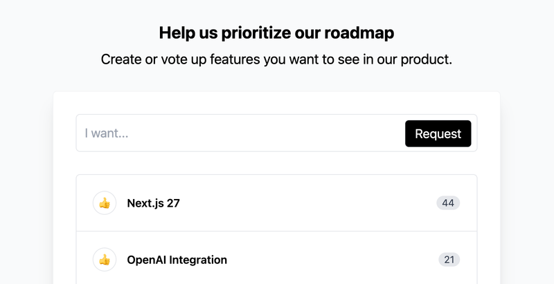 Image for Next.js Redis Roadmap Example on template0.com Image for Next.js Redis Roadmap Example on template0.com