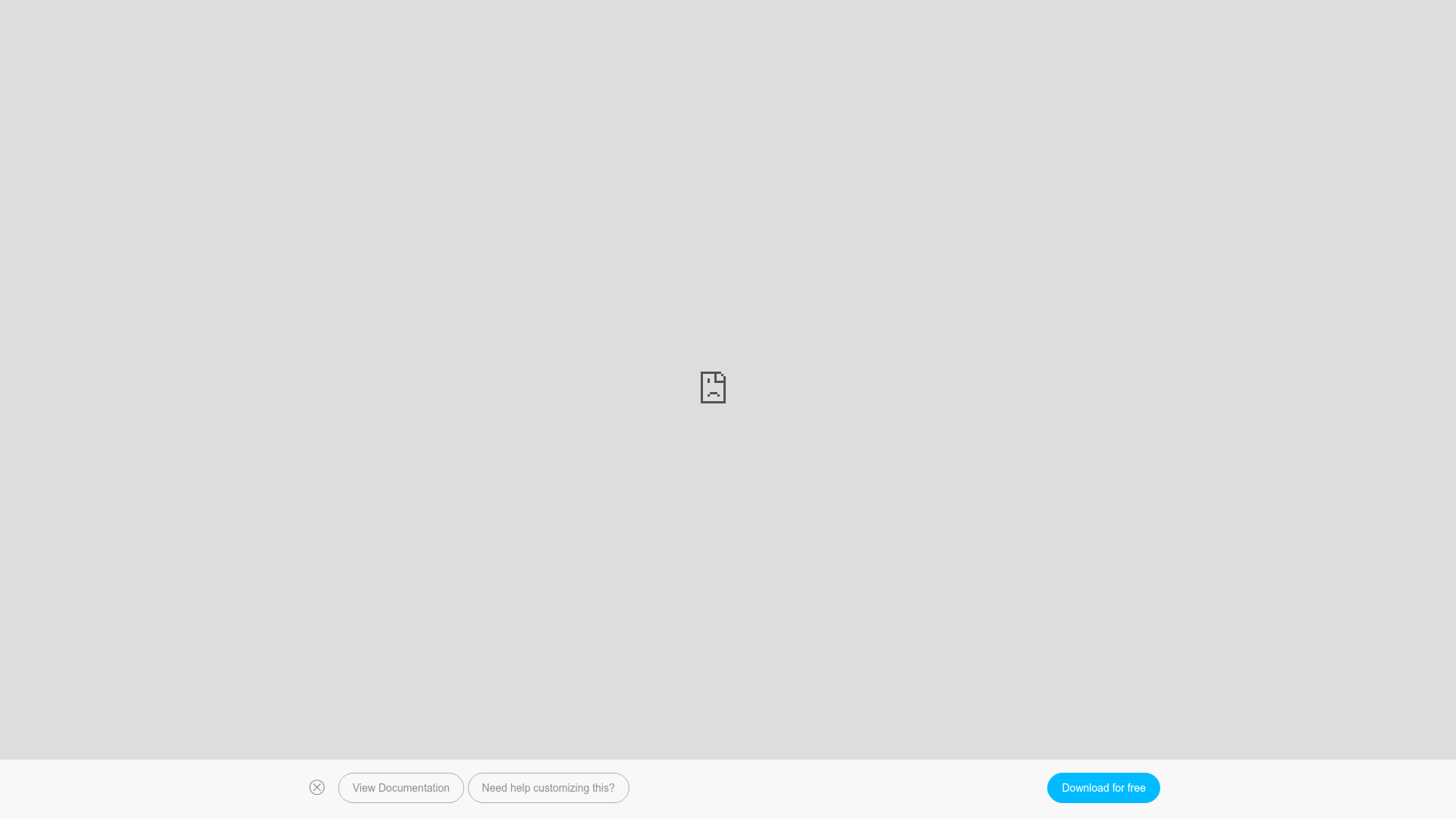 screenshot of Argon Dashboard React NodeJS on template0.com
