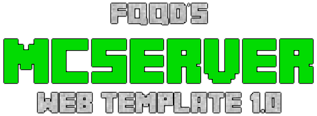 Image for MCServer-Web-Template on template0.com Image for MCServer-Web-Template on template0.com