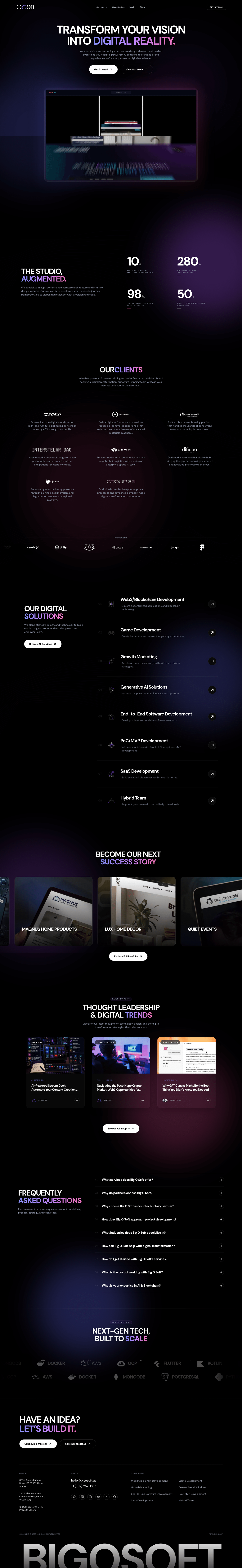 screenshot of NextJS-Store on template0.com