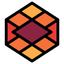 Logo of RedwoodJS on template0.com