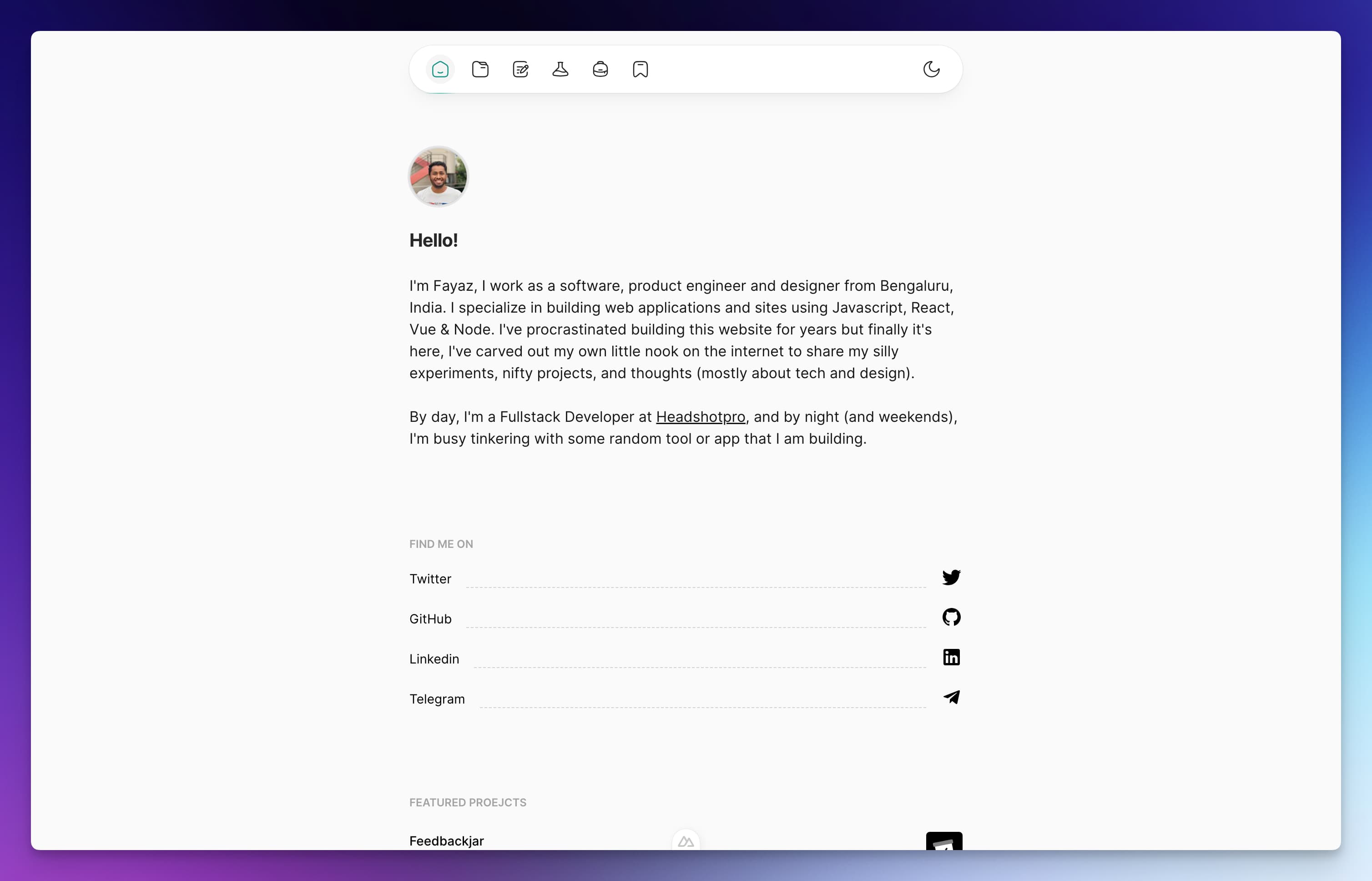 Zooper preview
