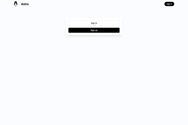 Image for Astro Firebase Svelte Tailwind Starter on template0.com Image for Astro Firebase Svelte Tailwind Starter on template0.com