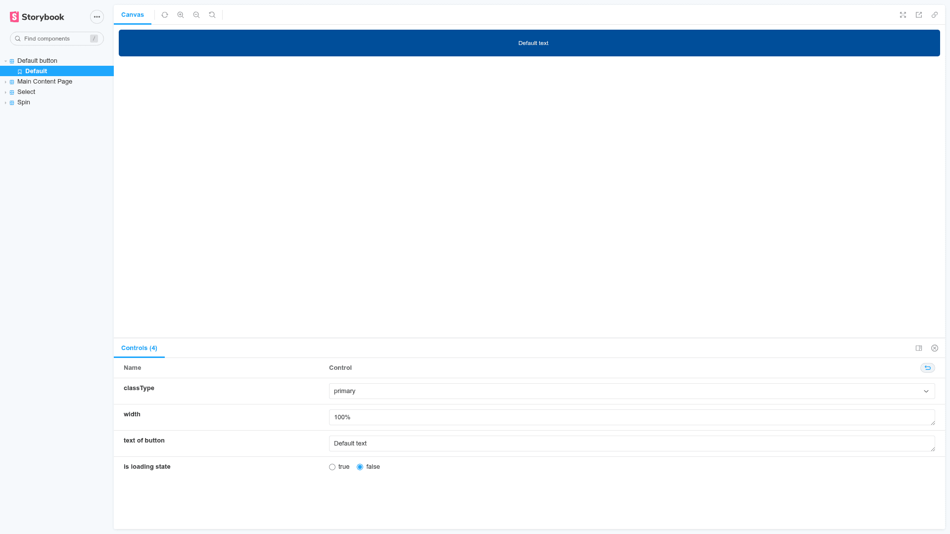 screenshot of Boilerplate Nextjs on template0.com