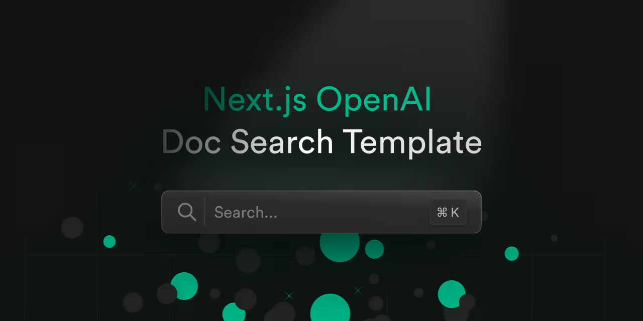 Doc Search preview