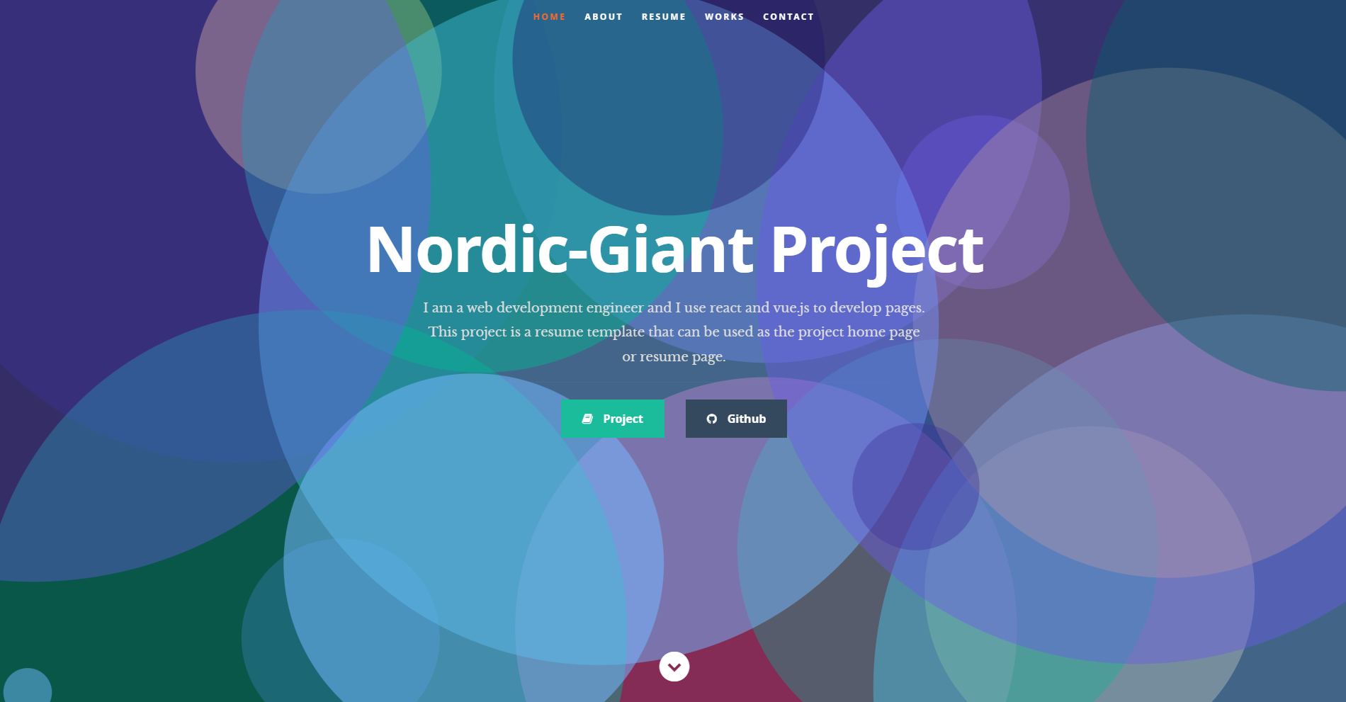 Nordicgiant2 Resume preview