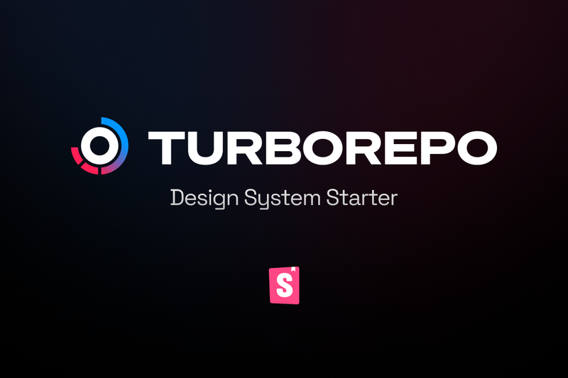 Image for Turborepo Design System Starter on template0.com Image for Turborepo Design System Starter on template0.com