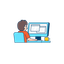 Logo of Jekyll Theme Fast on template0.com