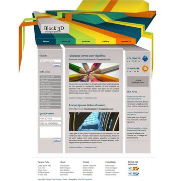 Image for Block 3d on template0.com Image for Block 3d on template0.com