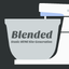 Logo of Blended on template0.com
