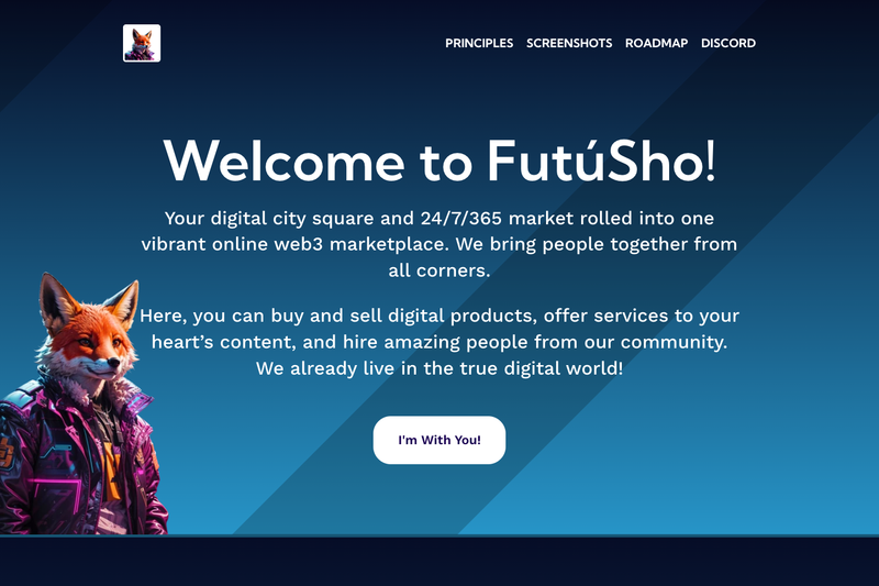 Image for FutúSho Contracts on template0.com Image for FutúSho Contracts on template0.com