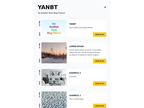 Image for YANBT on template0.com Image for YANBT on template0.com