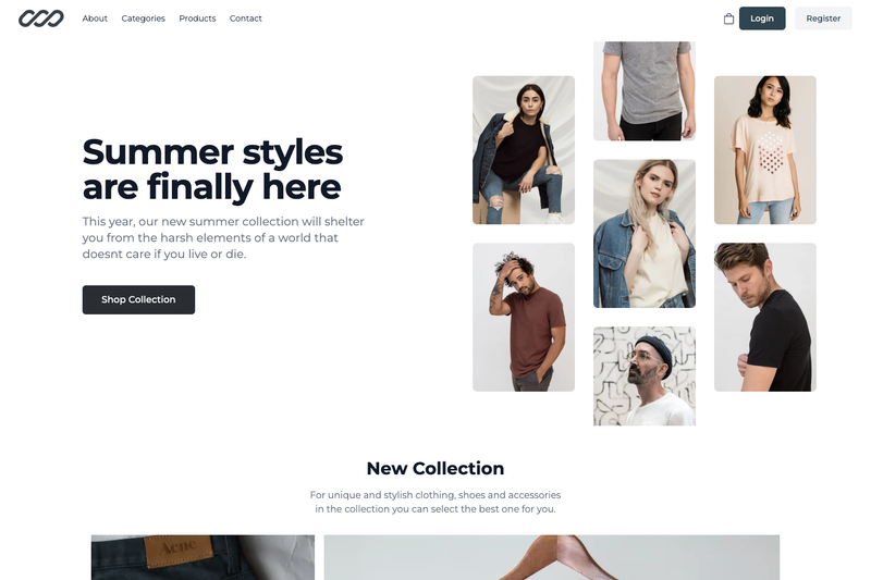 Image for Next.js Store on template0.com Image for Next.js Store on template0.com