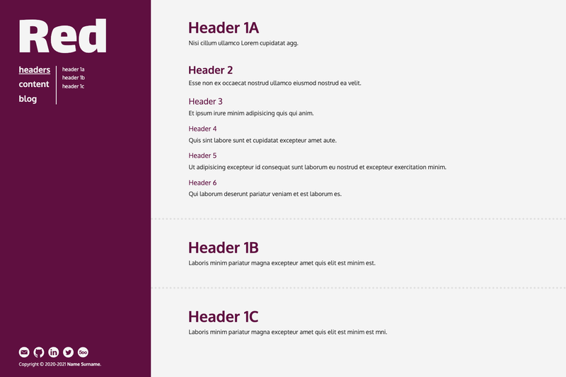 Image for R Jekyll Theme on template0.com