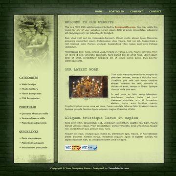 Image for Art Gallery on template0.com