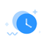 Logo of Time Nuxt3 Template on template0.com