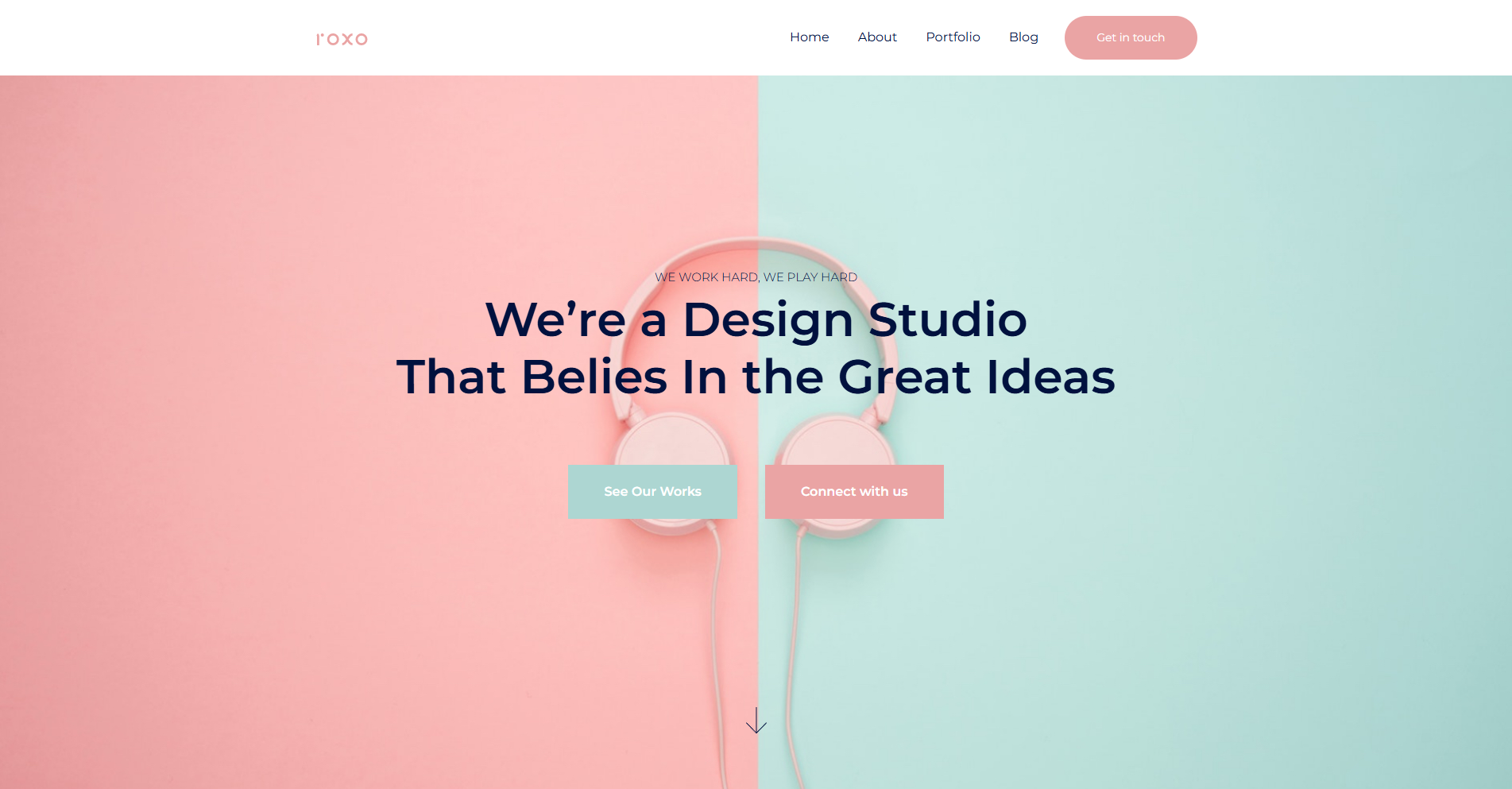 Roxo Agency preview