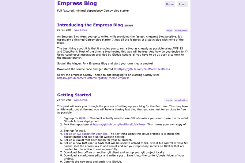 Image for Empress on template0.com Image for Empress on template0.com