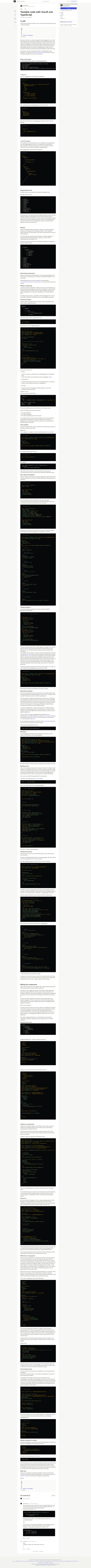 screenshot of Nuxt Testable on template0.com