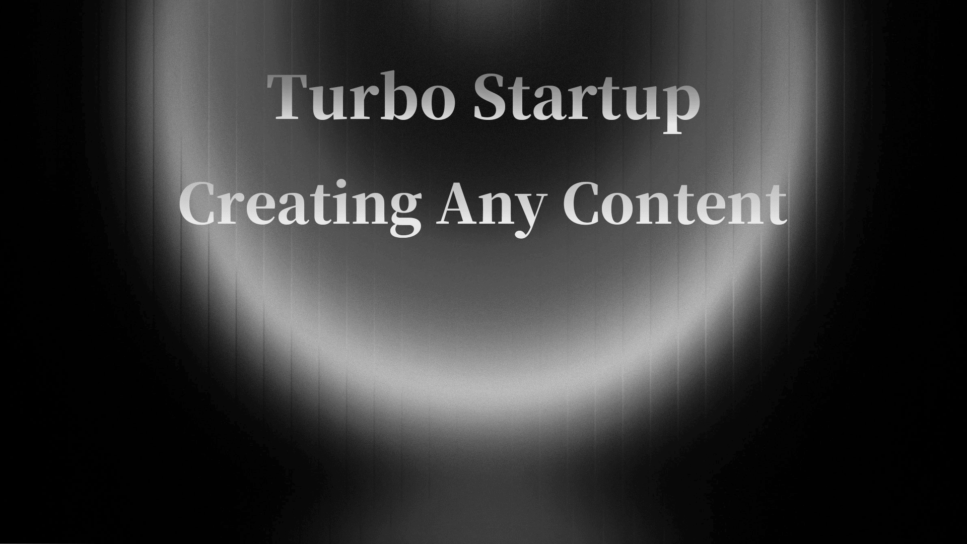 Turbo0 preview