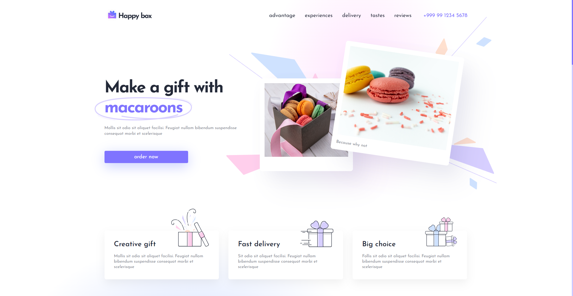 HappyBox preview