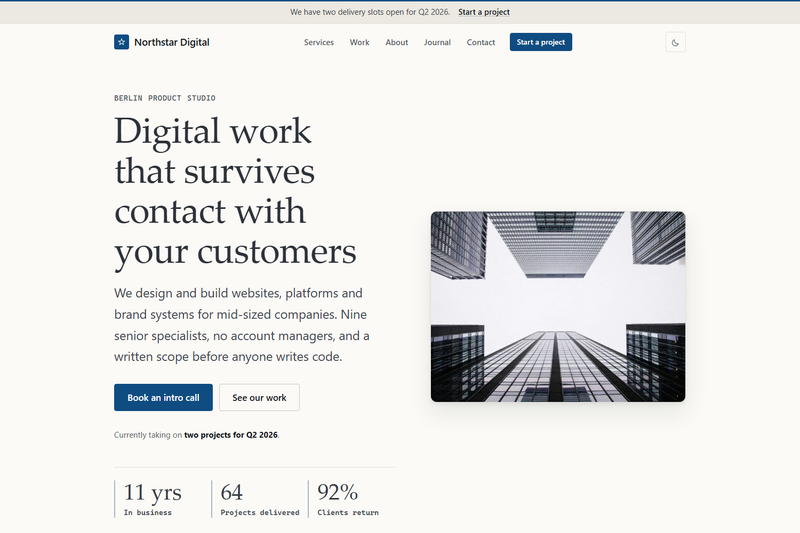 Image for Pico Corp on template0.com