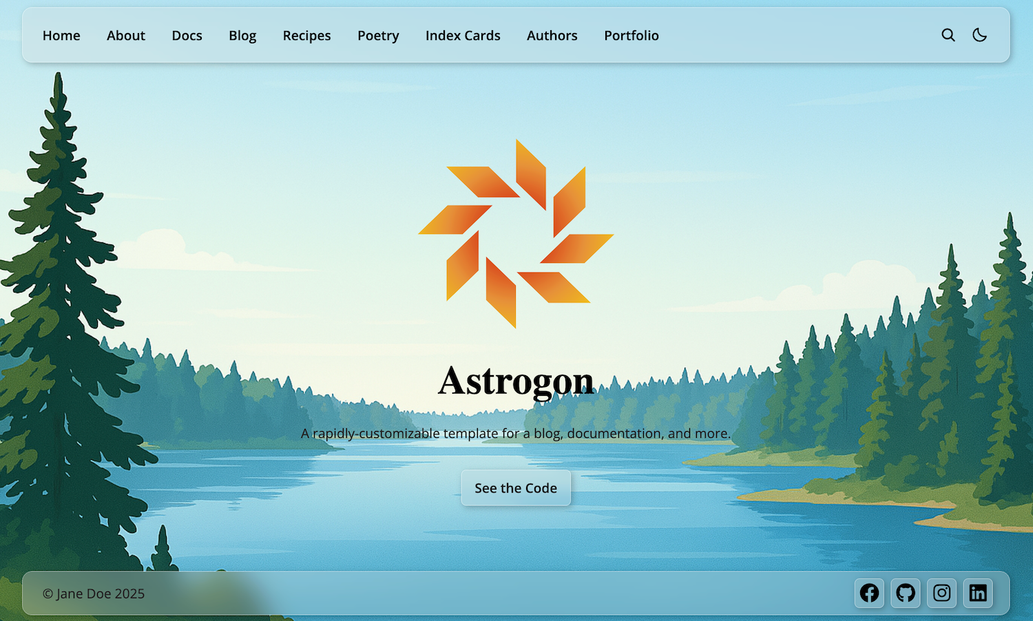 Astrogon preview