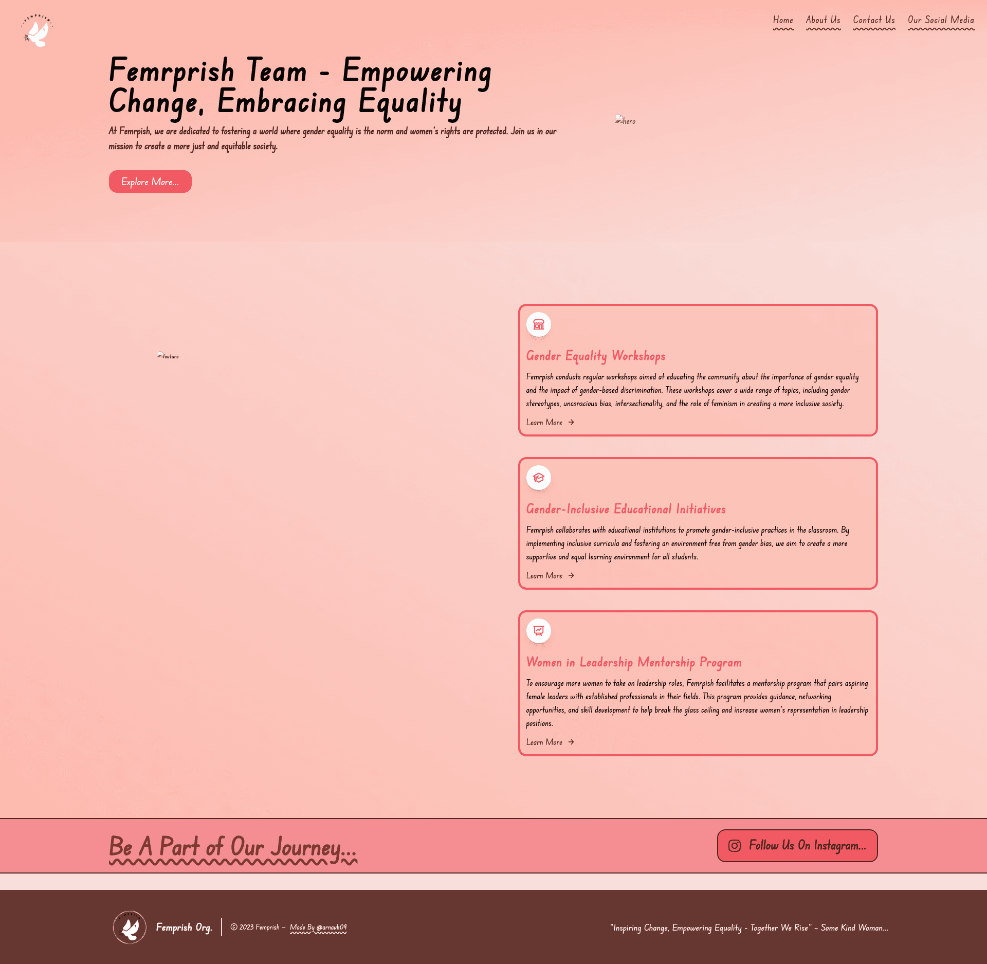 screenshot of Astro Starter Kit: Minimal on template0.com